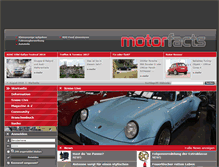 Tablet Screenshot of motorfacts.de